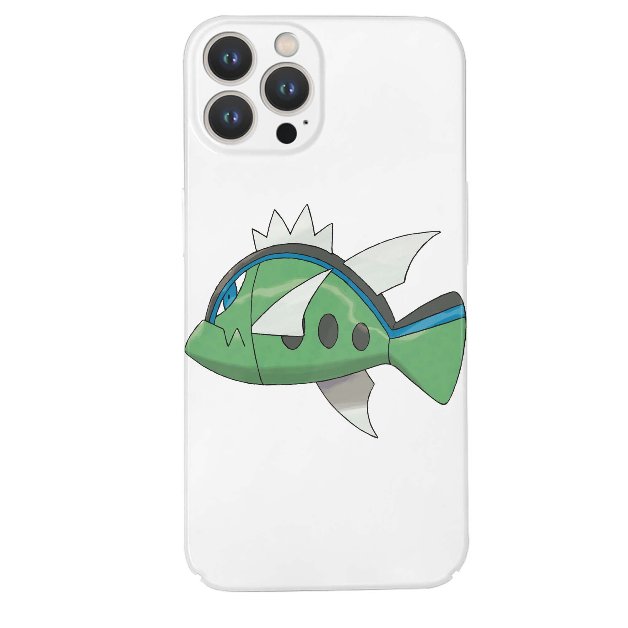（画像用） ポケットモンスター Pokémon 【iPhone 14シリーズ対応】ハードケース
